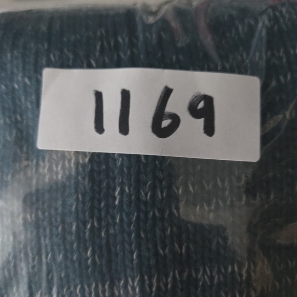 Columbia Women's Hooded Sweater Wool Blend Size Small Green Buttons - Picture 11 of 11